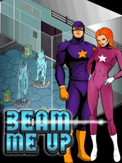 game pic for Beam Me Up
